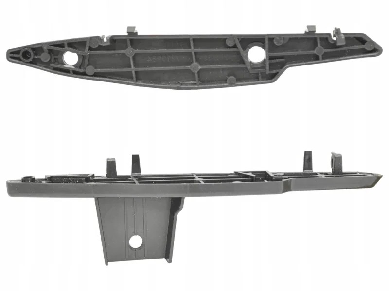Кріплення переднього бампера ліве нижнє BMW X3 G01 17-, X4 G02 18- Signeda 51117399983
