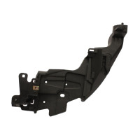 Кріплення бампера переднє ліве під фару Renault Megane 2009-2012 Elit 622220005R