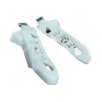 Кріплення бампера переднє ліве та праве Citroen C4 Picasso 2013-2016 Тайвань