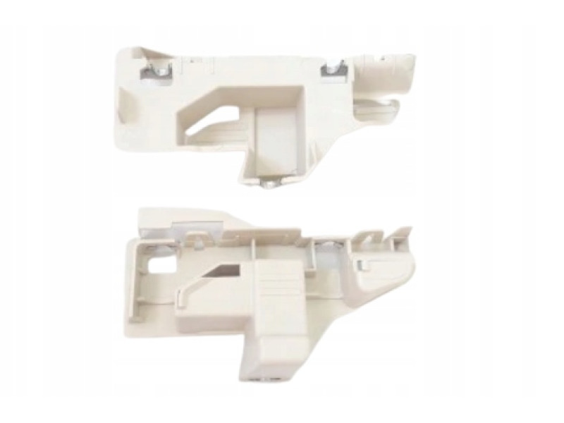 Кріплення переднього бампера ліве та праве Citroen Jumper, Peugeot Boxer, Fiat Ducato 1994-2001 7416.57, 9407416578