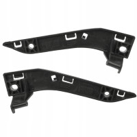 Кріплення бампера переднє ліве та праве Peugeot 2008 2013-2019 Тайвань 1610145680