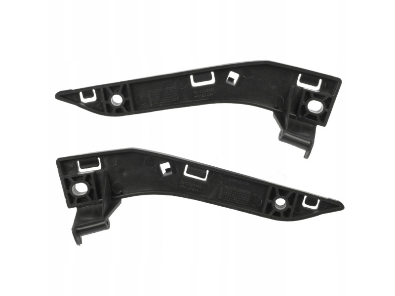 Кріплення переднього бампера ліве та праве Peugeot 2008 2013-2019 Тайвань 1610145680