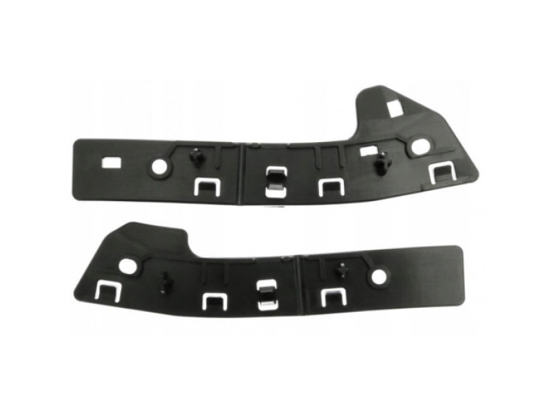 Кріплення переднього бампера ліве та праве Peugeot Partner, Citroen Berlingo 2008-2018 Тайвань 7416J2