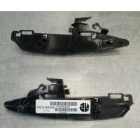 Кріплення бампера переднє ліве верхнє BMW X3 G01 17-, X4 G02 18- Signeda 51117399981