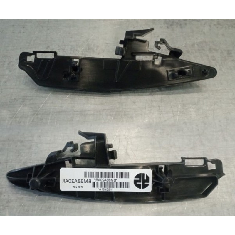 Кріплення бампера переднє ліве верхнє BMW X3 G01 17-, X4 G02 18- Signeda 51117399981