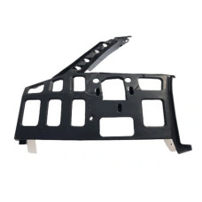 Кріплення бампера переднє ліве внутрішнє Skoda Octavia A7 2017-2020 Тайвань 5E0807055F