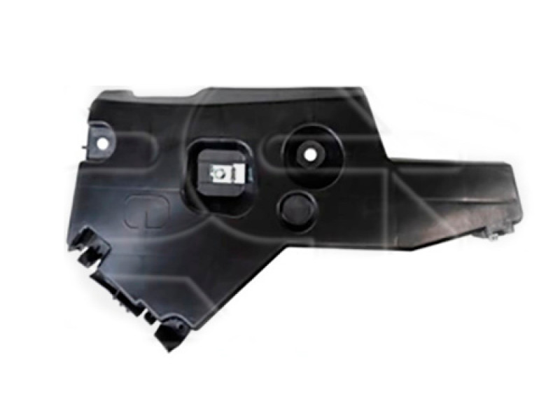 Кріплення переднього бампера праве Renault Master 2003-2009 Тайвань