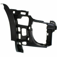 Кріплення бампера переднє праве біля крила VW Golf 6 GTI 2009-2012 Тайвань 5K0807262