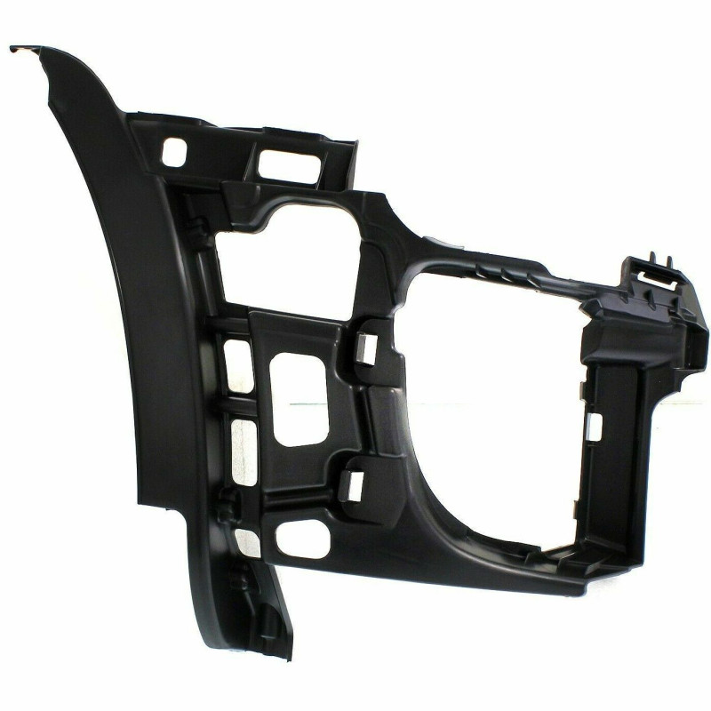 Кріплення бампера переднє праве біля крила VW Golf 6 GTI 2009-2012 Тайвань 5K0807262