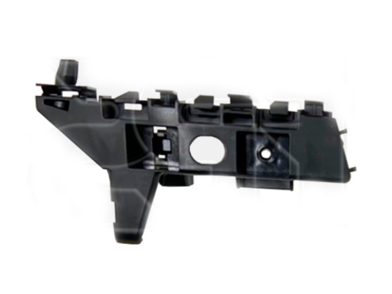 Кріплення переднього бампера праве Honda Civic 2021- (Тайвань)