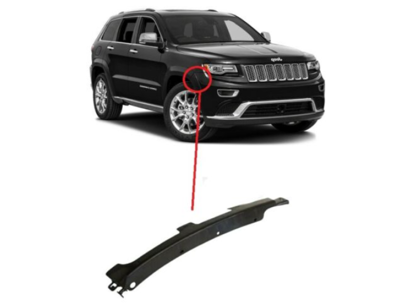Кріплення переднього бампера праве Jeep Grand Cherokee 2013-2016 Китай 68144224AD