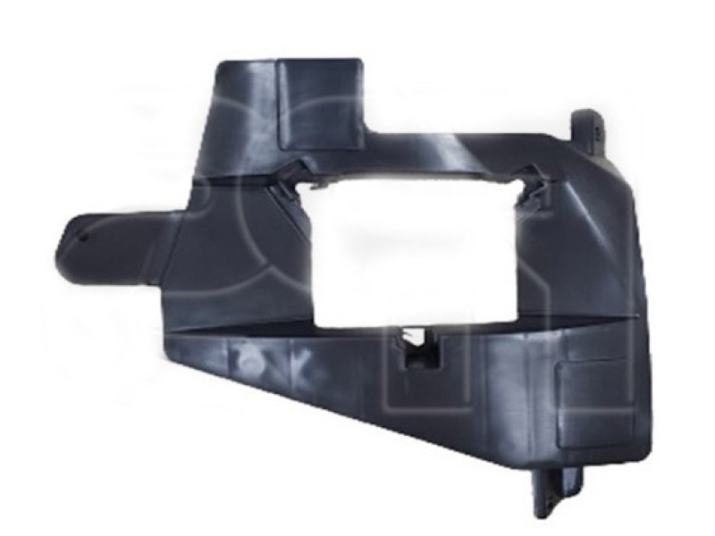 Кріплення переднього бампера праве Mazda CX-30 2019- Тайвань