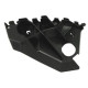 Кріплення переднього бампера праве на крилі Toyota Aygo 2005-2014 Тайвань 525350H010
