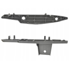 Кріплення переднього бампера праве нижнє BMW X3 G01 17-, X4 G02 18- Signeda 51117399984