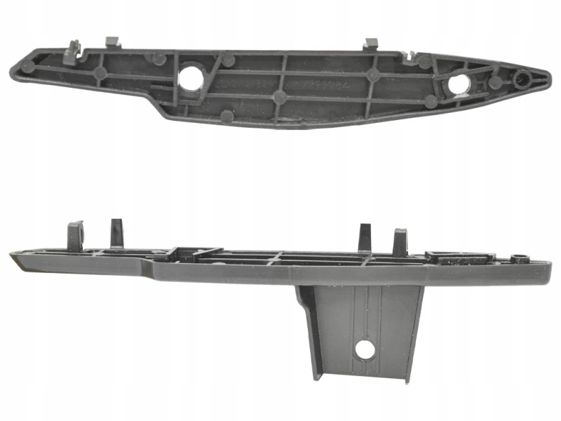 Кріплення переднього бампера праве нижнє BMW X3 G01 17-, X4 G02 18- Signeda 51117399984