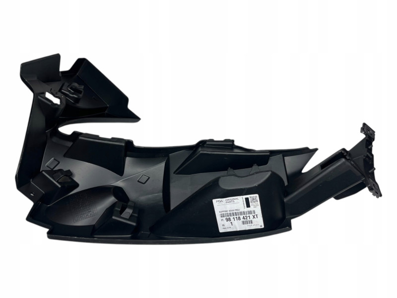 Кріплення переднього бампера ліве під фарою Citroen Jumpy, Space Tourer, Peugeot Expert, Traveller, Opel Vivaro 3, Toyota Proace 2 | 2054933