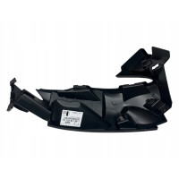 Кріплення переднього бампера праве під фарою Citroen Jumpy, Space Tourer, Peugeot Expert, Traveller, Opel Vivaro 3, Toyota Proace 2 | 98118421XT