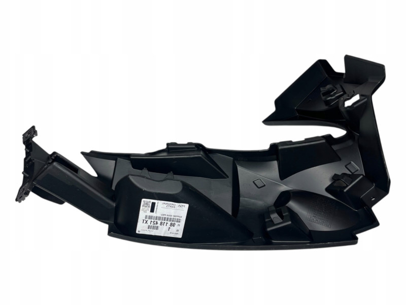 Кріплення переднього бампера праве під фарою Citroen Jumpy, Space Tourer, Peugeot Expert, Traveller, Opel Vivaro 3, Toyota Proace 2 | 98118421XT