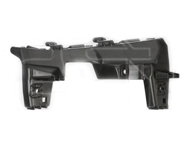 Кріплення переднього бампера праве під фарою Kia Sportage QL 2015-2018 Тайвань