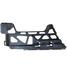 Кріплення бампера переднє праве VW Golf 5 2007-2009 універсал, Jetta 2006-2010 Тайвань 1K0807178A