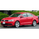Кріплення переднього бампера праве VW Jetta 6 2011-2014 Тайвань 5C6807184