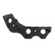 Кріплення переднього бампера праве VW Passat CC 2008-2012 FPS 3C8807184A