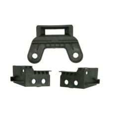 Кріплення переднього бампера Renault Megane 4 2016- (Тайвань) комплект 625262537R