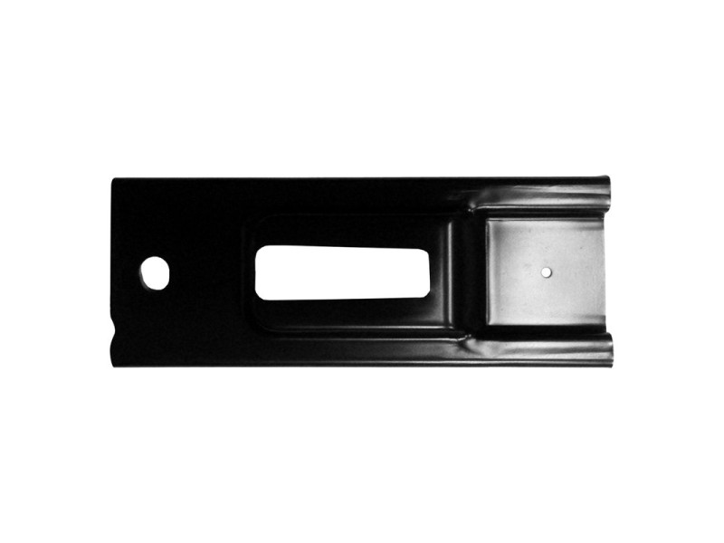 Кріплення переднього бампера внутрішнє Hyundai Accent (Solaris) 2011-2018 Тайвань 865551R000