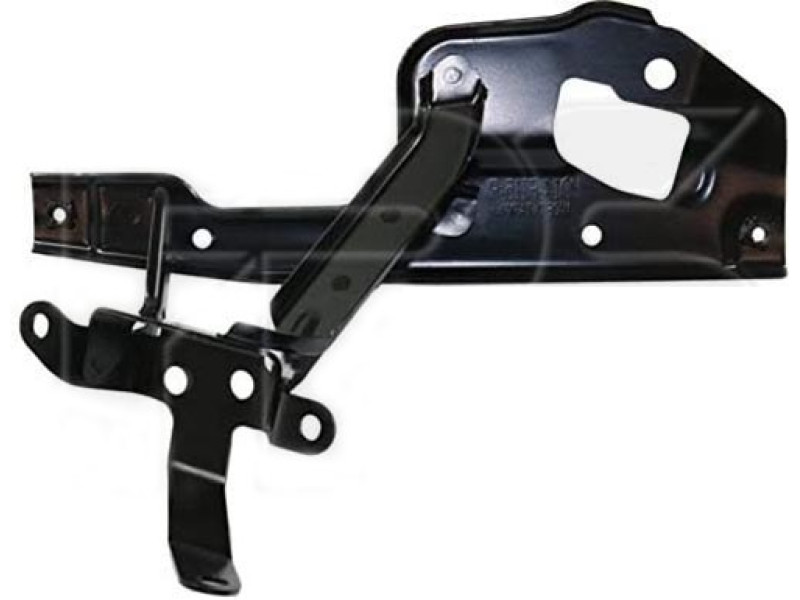 Кріплення крила переднього ліве Honda Jazz/Fit 2015-2020 Тайвань