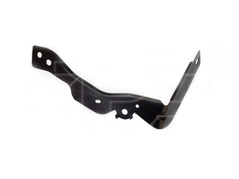 Кріплення крила переднього праве Renault Captur 13-19 Тайвань сталь