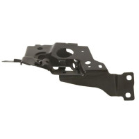 Кріплення переднього крила праве BMW 3 G20/G21 2019- (Тайвань) 41008494438