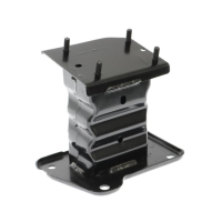 Кріплення переднього підсилювача праве Nissan Qashqai, Rogue Sport 14-17, 17- (FPS) F22144EAMA