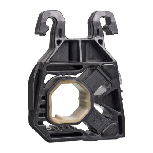 Кріплення радіатора верхнє Skoda Octavia A5, VW Caddy 3, Golf 5, 6, 7, Passat B6, B7, Seat Altea, Leon, Audi A3 VIKA 5Q0121367F