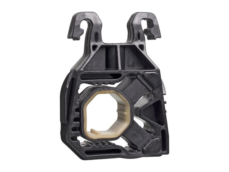 Кріплення радіатора верхнє Skoda Octavia A5, VW Caddy 3, Golf 5, 6, 7, Passat B6, B7, Seat Altea, Leon, Audi A3 VIKA 5Q0121367F