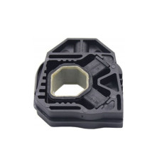 Кріплення радіатора верхнє Skoda Octavia A5, / VW Golf V, Jetta V / Seat Leon/Toledo (05-09) VIKA 1K0121367N