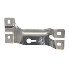 Кріплення шини переднього бампера ліве бічне BMW 5 G30/G31, 7 G11/G12 FPS 51117357180