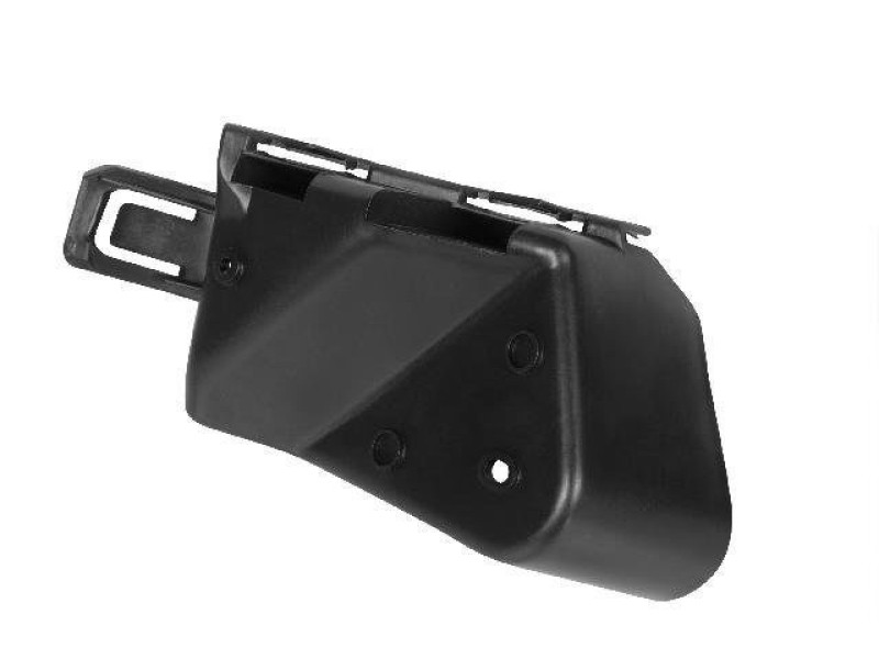 Кріплення заднього бампера ліве під ліхтарем Ford Focus хетчбек 2011-2014 Тайвань 1722284