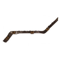 Кріплення бампера заднє ліве Honda Accord 8 2008-2013 Тайвань 71598TL0G01