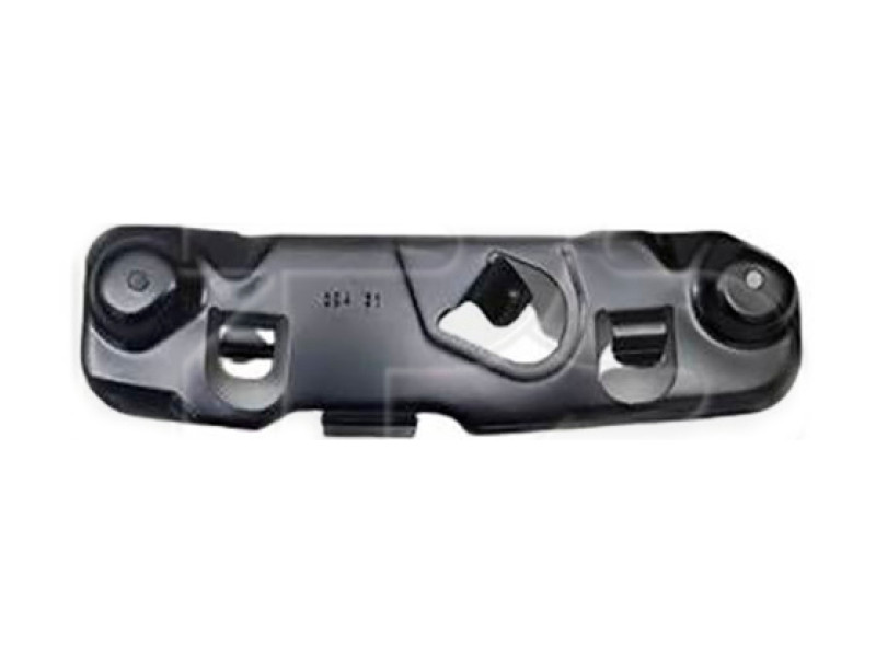 Кріплення заднього бампера ліве під ліхтарем Honda Civic 11 2021- (Тайвань)