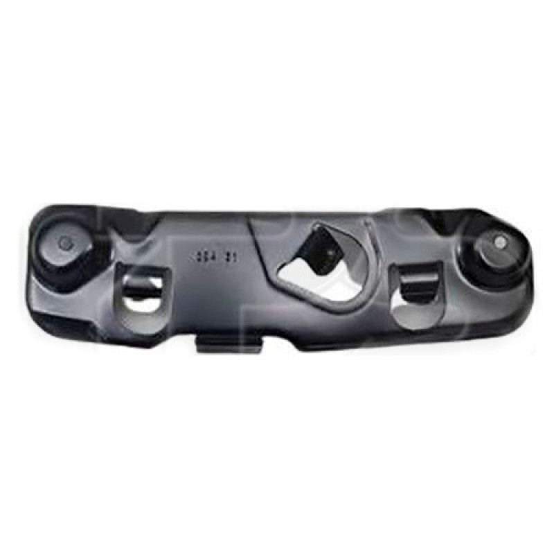 Кріплення заднього бампера ліве під ліхтарем Honda Civic 11 2021- (Тайвань)