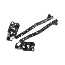 Кріплення заднього бампера ліве та праве довка база Peugeot Partner II / Citroen Berlingo II 2008-2018 FPS 7416J1 