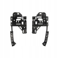 Кріплення бампера заднього ліве та праве Peugeot Partner / Citroen Berlingo 2008-2015 Тайвань 7416H9