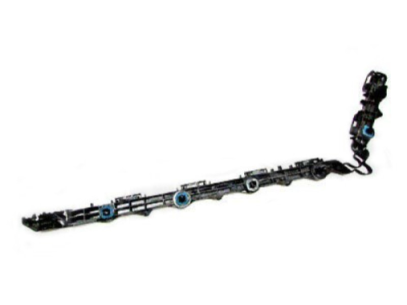 Кріплення заднього бампера ліве Toyota Camry XV55 2014-2017 Тайвань