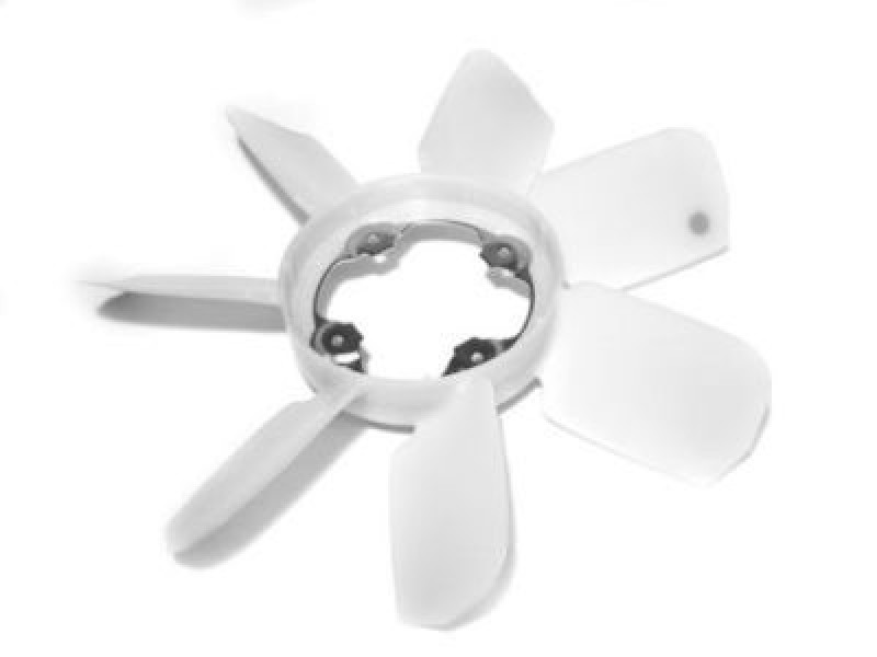 Крильчатка вентилятора (7 лопатей, 490 мм) Toyota Land Cruiser Prado 120, Lexus GX FPS 1636150110