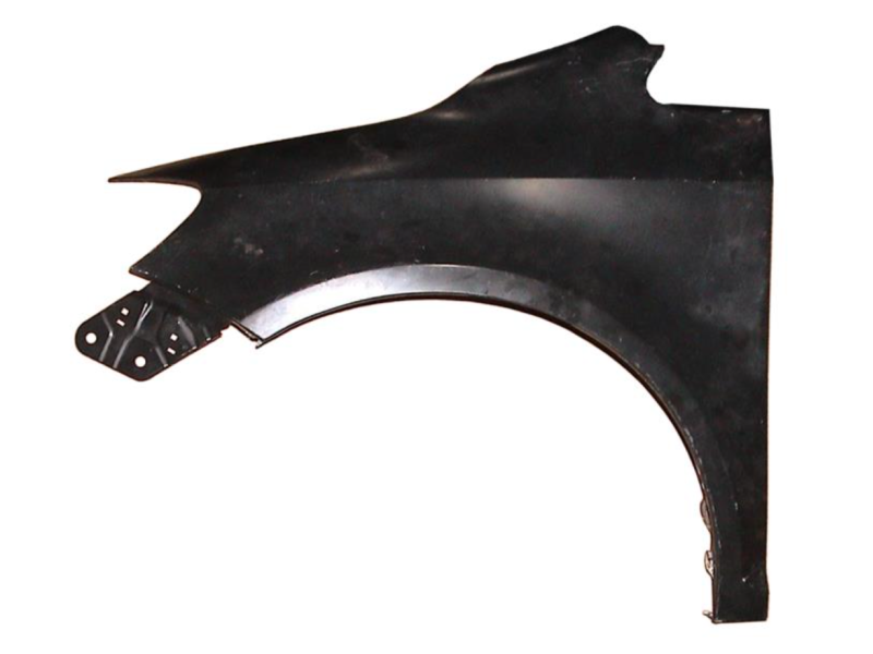 Крило переднє ліве VW Golf Plus 2005-2013 (LKQ) 5M0821022