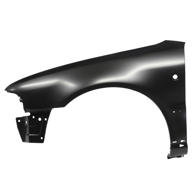 Крило переднє Audi A4 B5 97-99 ліве з отв. LKQ 8D0821105J