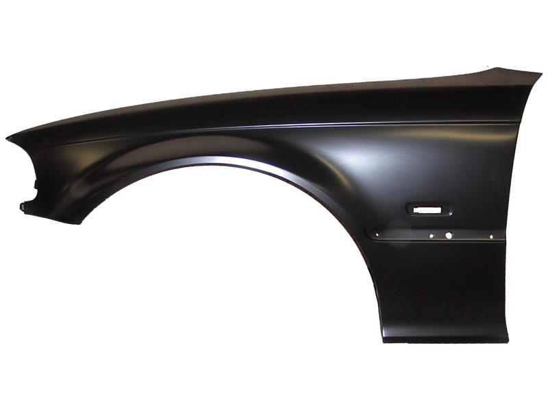 Крило переднє BMW 3 E46 купе/кабріолет 99-03 ліве LKQ 41358241439