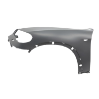 Крило переднє BMW X5 E70 10-13 ліве LKQ 51657222995