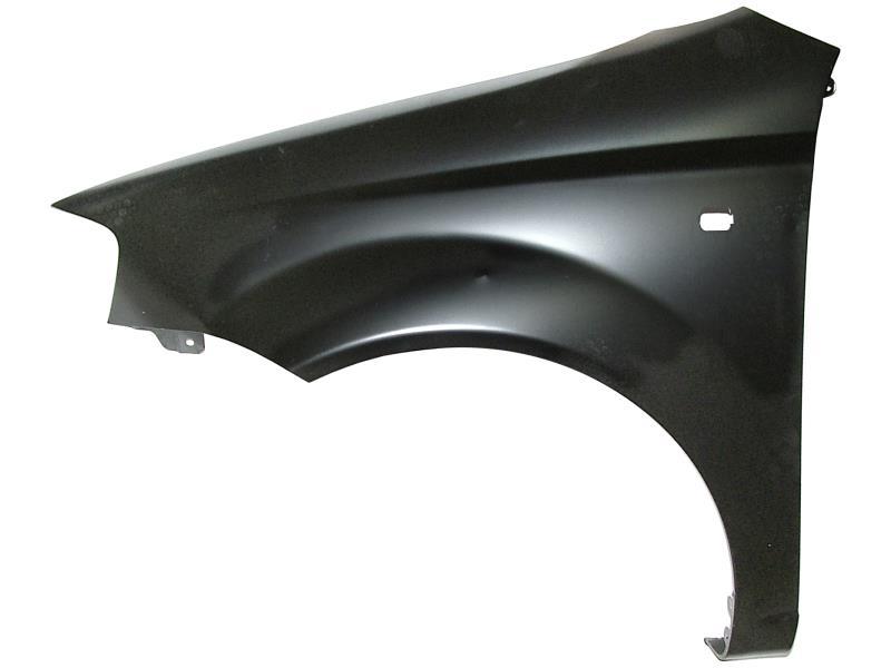 Переднє крило ліве Chevrolet Aveo T200 2004-2006 LKQ 96476680