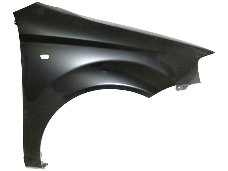 Переднє крило праве Chevrolet Aveo T200 2004-2006 LKQ 96476679